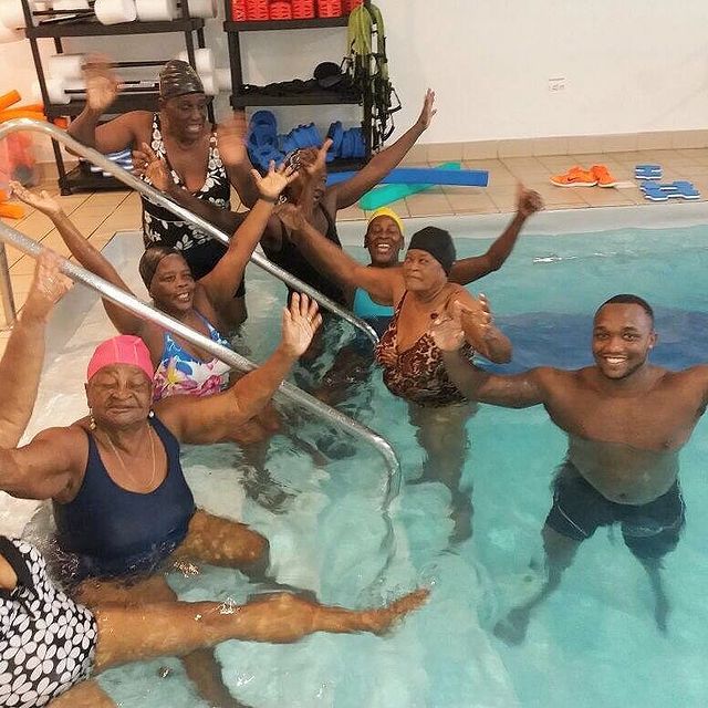 Aquaphobie