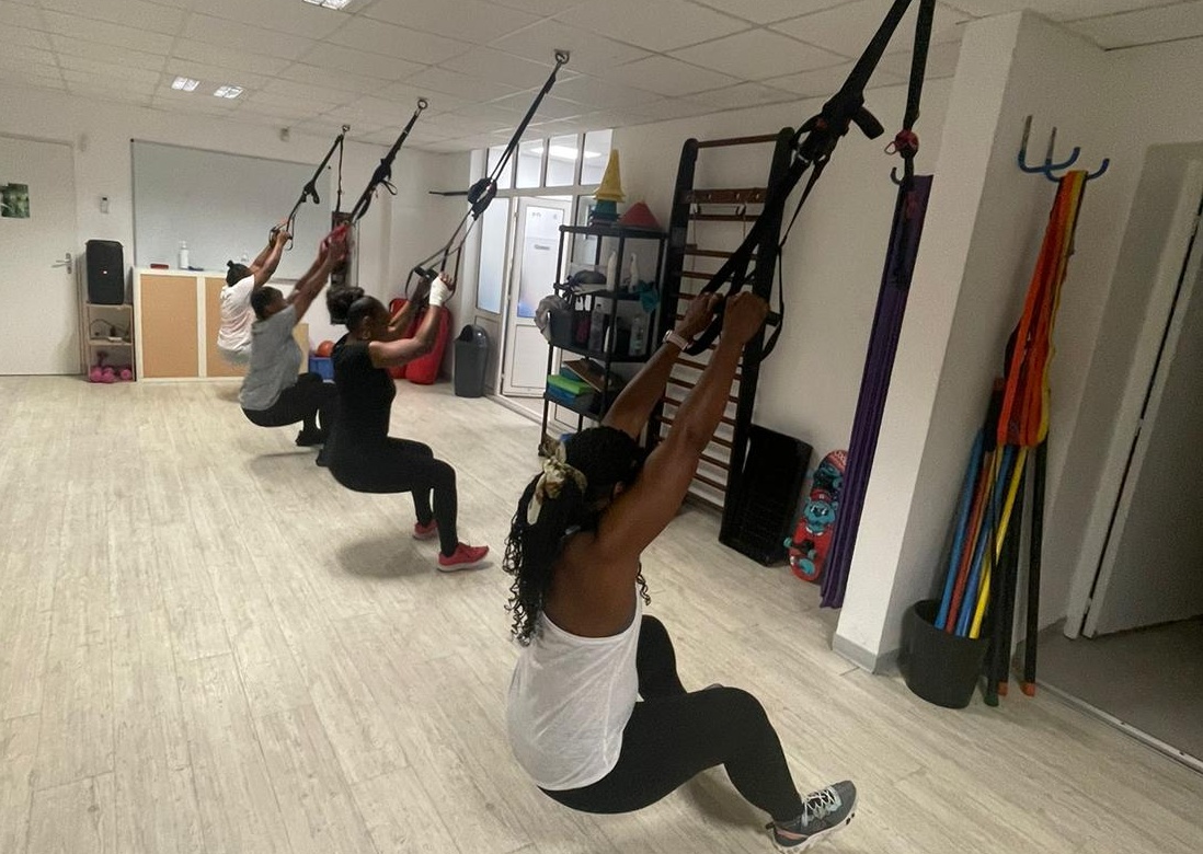 TRX FITNESS