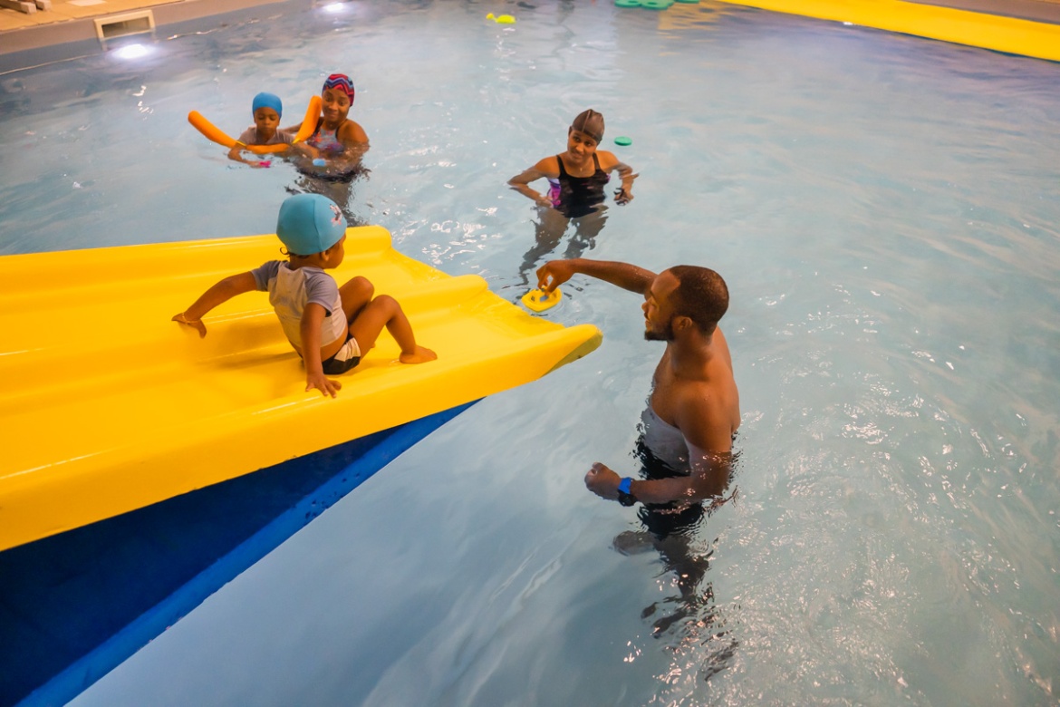 ESPACE BABY SWIM